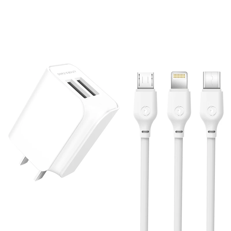 Ob Chav Port US Charge 2.1A