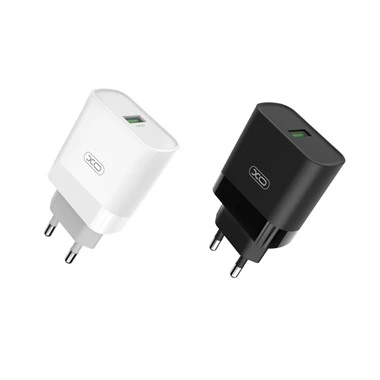 Cauj Eu Qc3. {{{1} Charger nrog ntaus c cable
