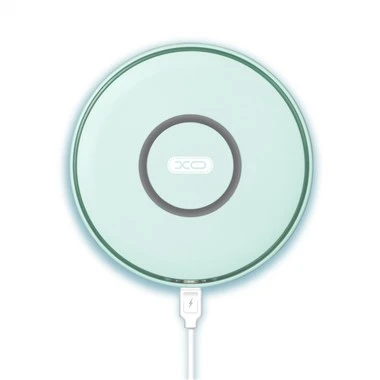 Wireless charger nrog cable