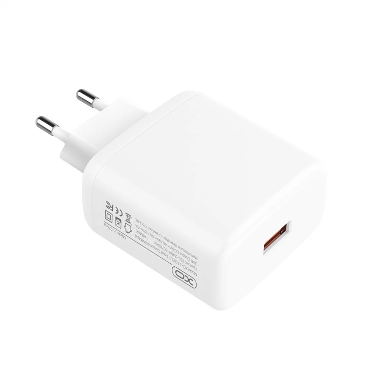 40W Fast Ib EU Plug USB Charger