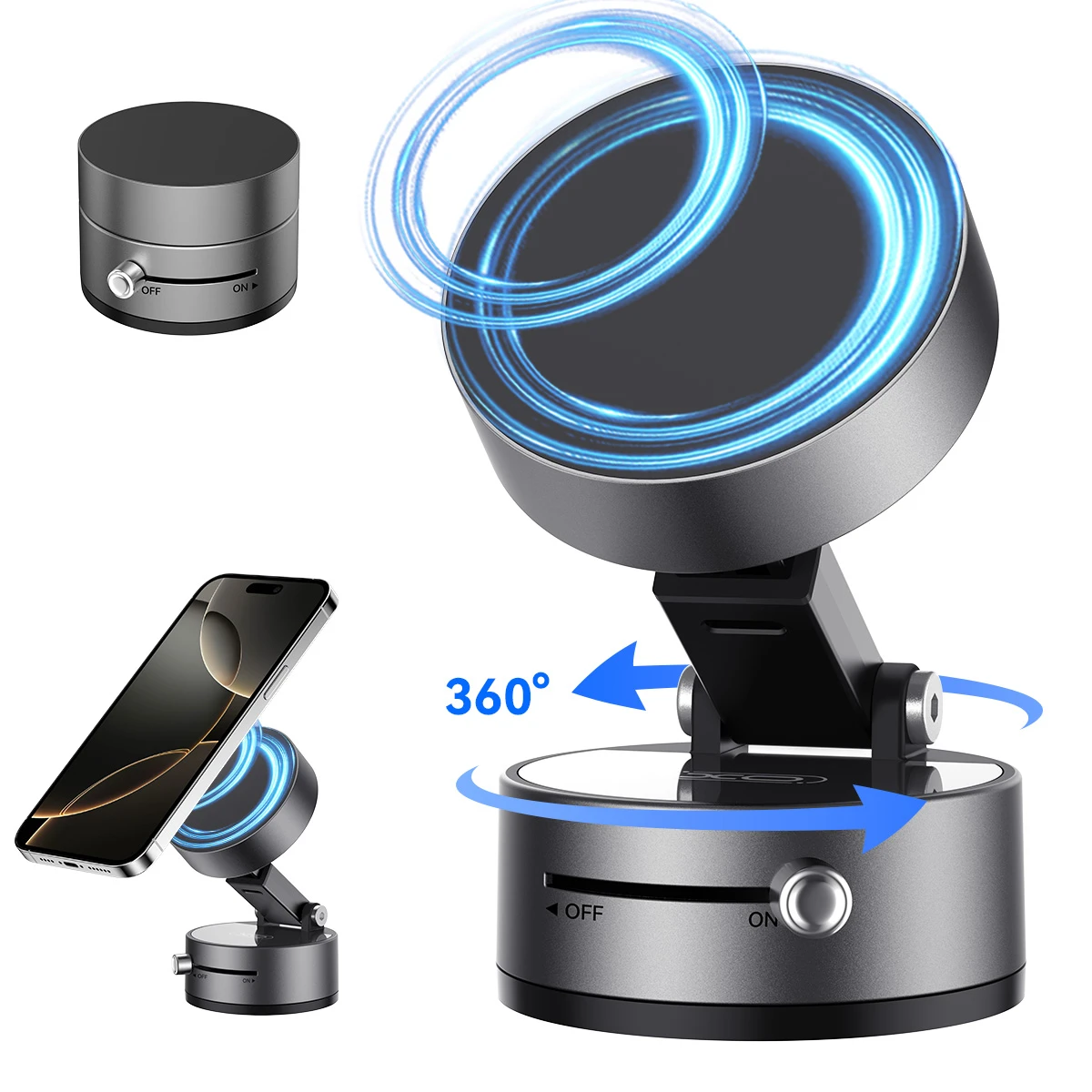 XO Magnetic Car Holder XO Magnetic Car Holder