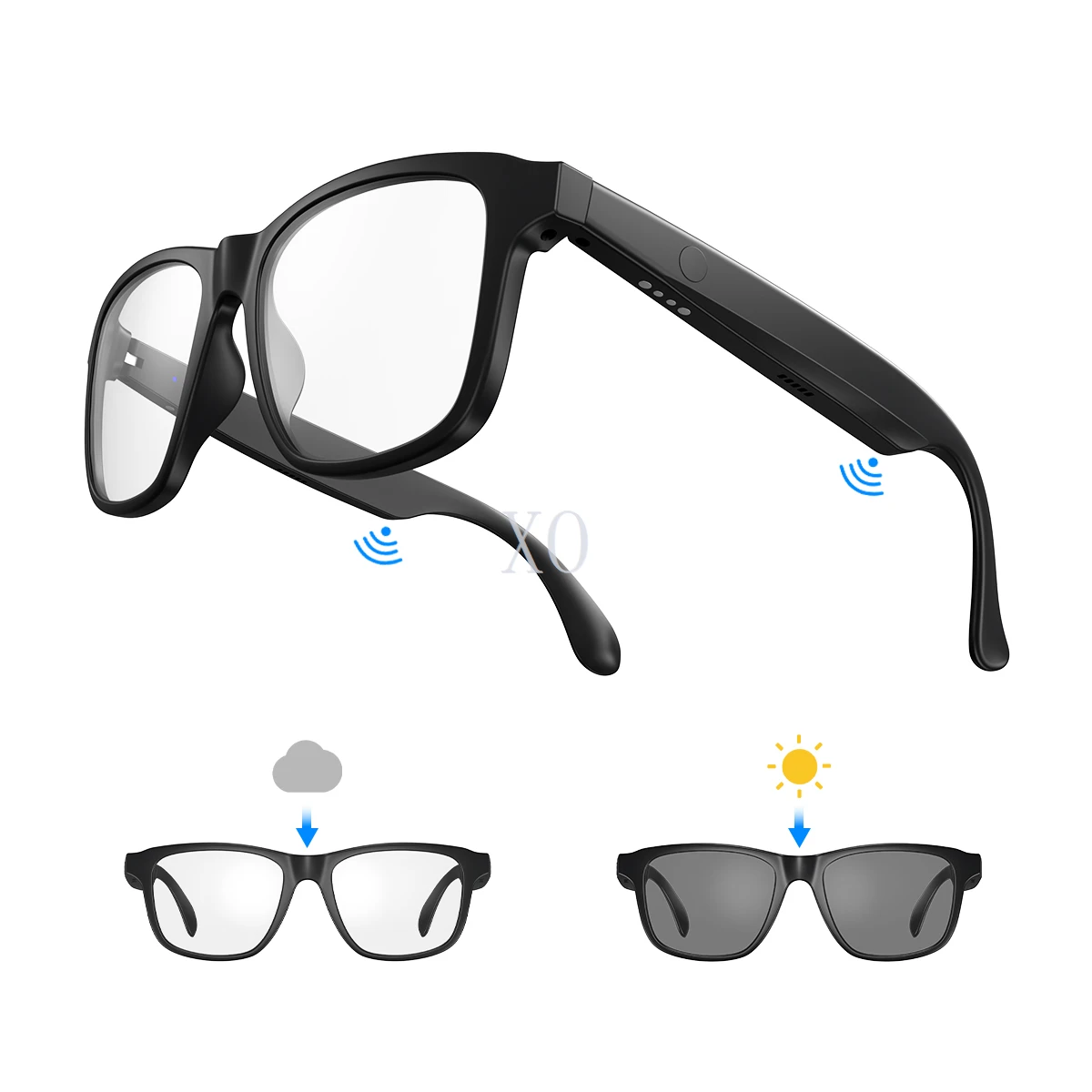 XO Smart Sunglasses XO Smart Sunglasses