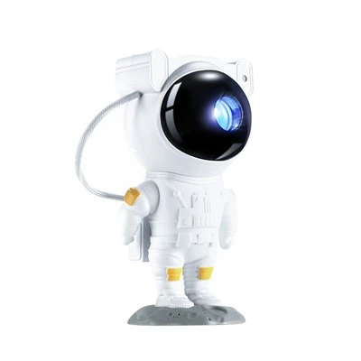 XO CF1 Asgonomut Lub Hnub Qub Projector teeb