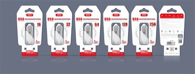 XO Flash U50 Type-c To USB OTG USB 3.0 Version