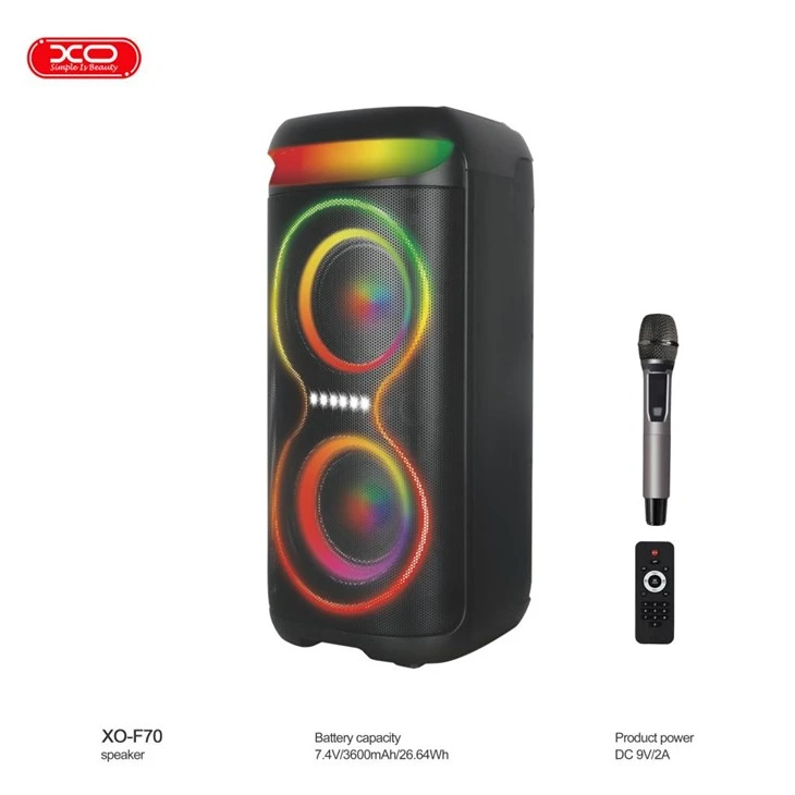 XO F70 Loj Portable Speaker